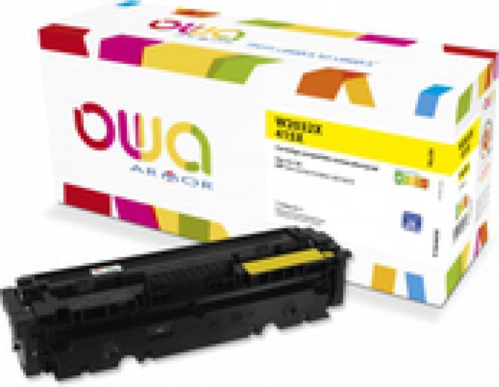 Produktbild Armor OWA OWA Toner kompatibel zu HP W2032X yellow (6.000 S.)