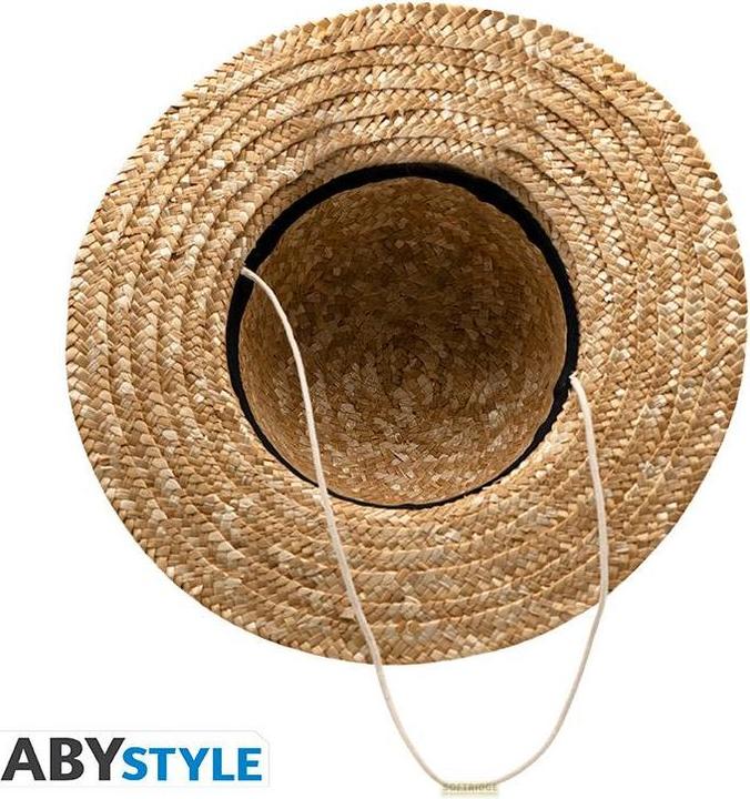 Produktbild ABYstyle Cappello di paglia One Piece Luffy - Taglia Adulti (AX2)