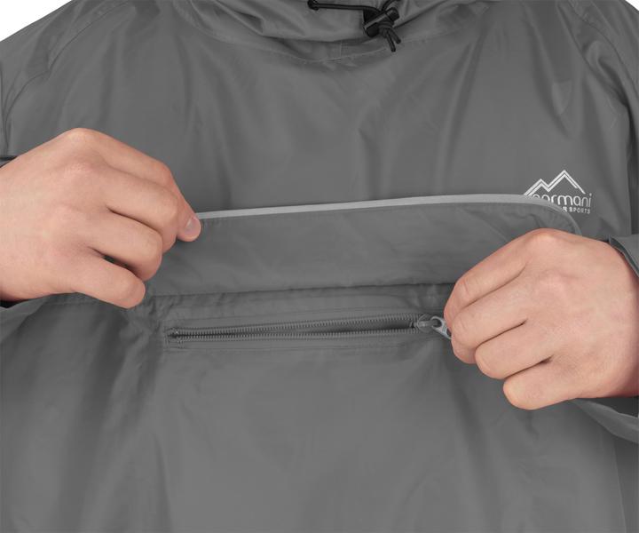 Produktbild Normani Regenponcho Sohra (3XL)