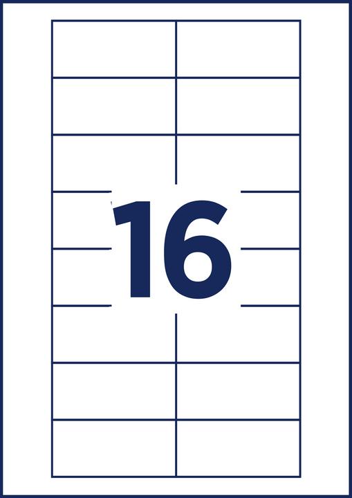Immagine prodotto Badgepoint POL35MA66-20DR Badge portanome, 74 x 34 mm, color metallo