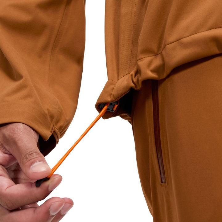 Produktbild Berghaus Softshell Ridge-Roamer Jacket (3XL)
