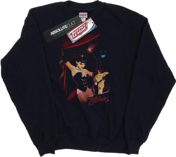 Immagine prodotto Zatanna Bombshell Cover Felpa Donna (XL)