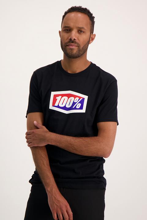 Produktbild 100% Official Herren T-Shirt (M)