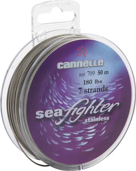Produktbild Vmc Seafighter 50lb 50m (22.68 kg, 0.65 mm)