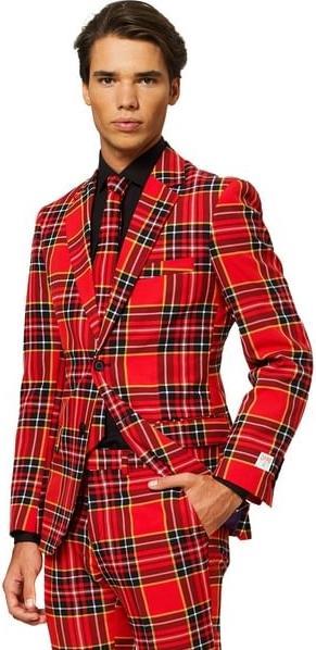 Produktbild OppoSuits Lumberjack - Hipster Holzfäller (47, 48, 49)