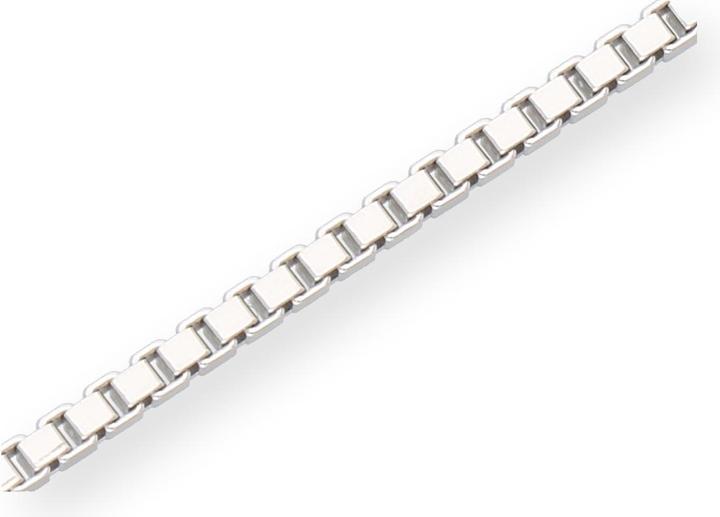 Actual product image Carat Basic (Silver 925, 45 cm)