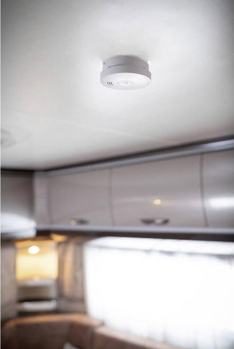 Actual product image Brennenstuhl Smoke alarm RM L 3100