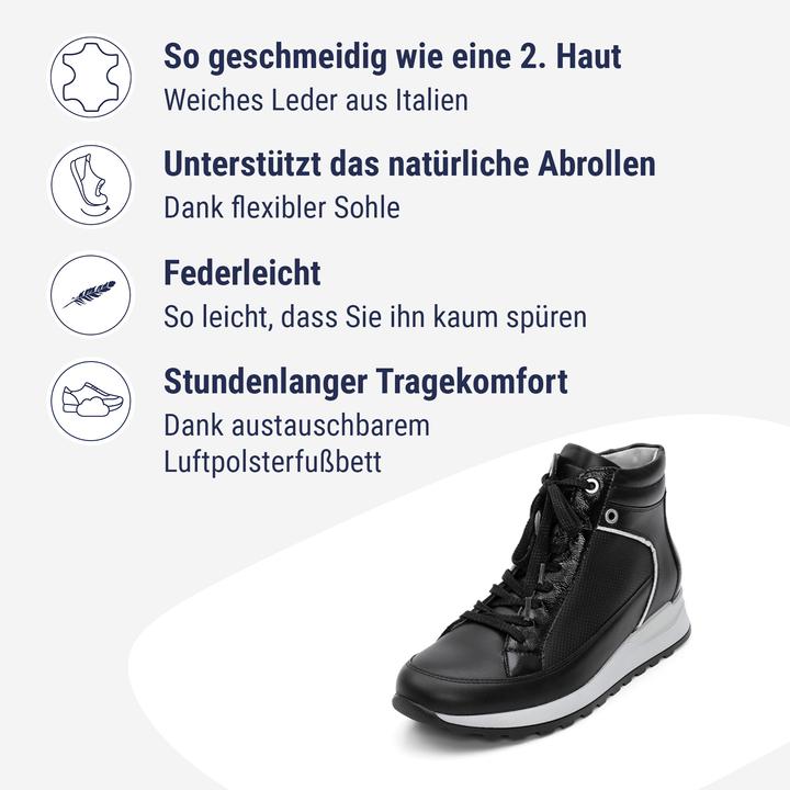 Actual product image Vitaform Sneaker Soft (38)