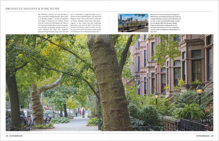 Image du produit New York. Das Buch (Allemand, Iris Ottinger, Robert Fischer, Thomas Jeier, Karen Dengler, 2023)