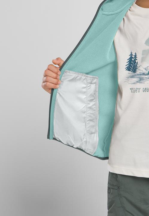 Image du produit Jack Wolfskin Fourwinds Jacket Kids (116)