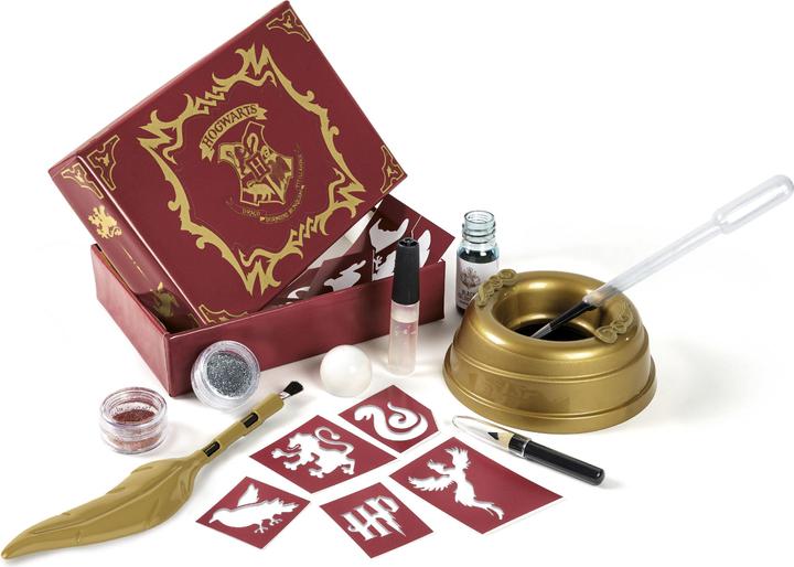 Produktbild Clementoni Harry Potter Tattoo Maker Station