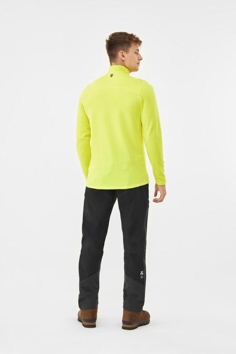 Produktbild Vikingsports VIKING Admont Herren Sweatshirt (740/23/9890/64) warm, bequem, gelb L EU (L)