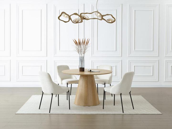 Immagine prodotto Vente-unique Antaliza (Ø 120 x 75,5 cm)