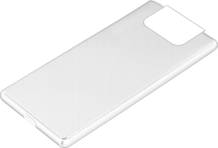 Image du produit Cadorabo TPU Ultra Slim AIR Cover (Asus Zenfone 7)