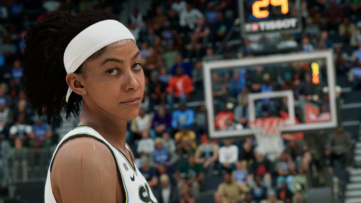 Image du produit 2K Games 2K NBA 2K22 Standard Multilingue Xbox Series X (Xbox Series X, FR)