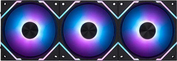 Actual product image MSI MPG EZ120 ARGB-3B (120 mm, 1 x)