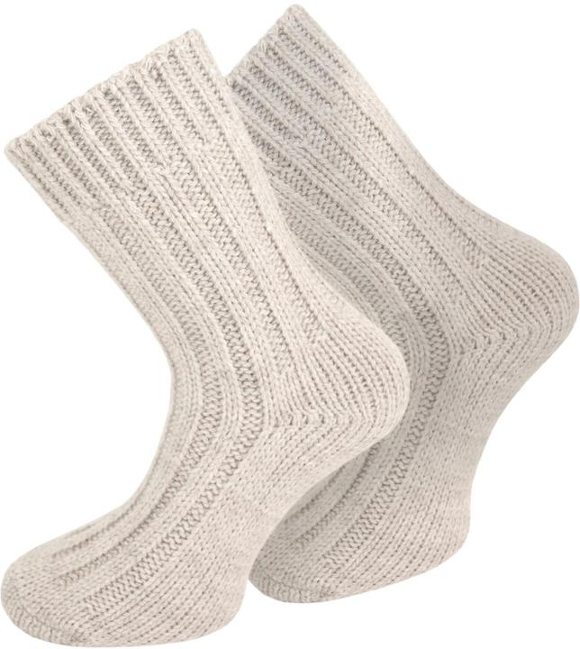 Normani Alpaka-Socken