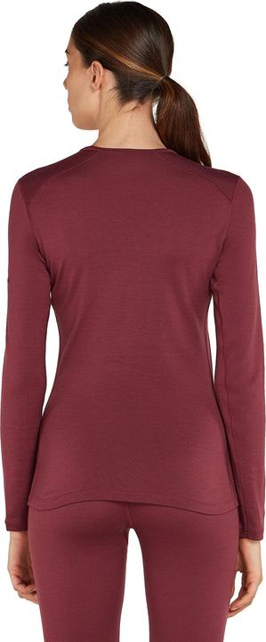 Actual product image Icebreaker Women's 260 Tech L/S Crewe (XS)