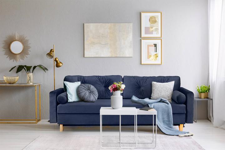 Actual product image Konsimo Eriso (3-seater)