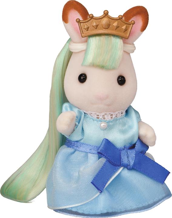 Image du produit Sylvanian Families Salon de coiffure Pony's Stylish Hair Salon