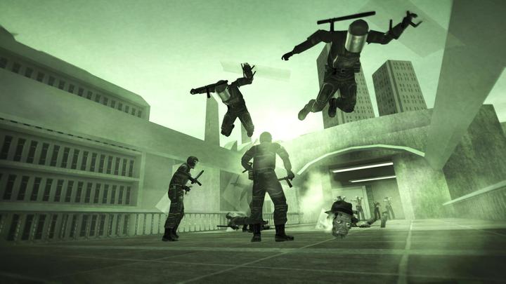 Actual product image THQ Stubbs the Zombie in Rebel Without a Pulse (PS4, DE)