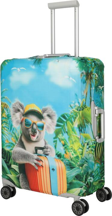 Image du produit Travelite Basics Kofferschutzhülle 71 cm (Housses de protection)