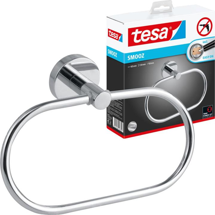 Immagine prodotto tesa Anello per asciugamani SMOOZ