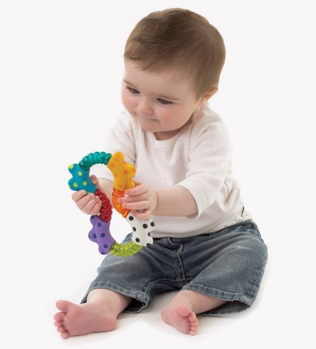 Image du produit Playgro Hochet clic et twist