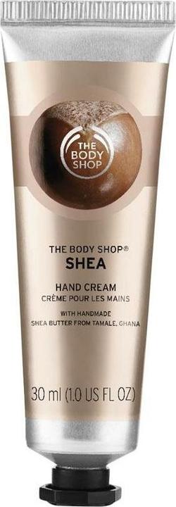 Body Shop Shea Hand Cream (30 ml)