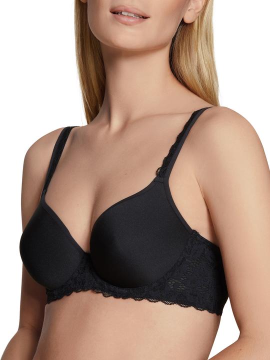 Immagine prodotto Calida Reggiseno spacer con ferretto, schiena confortevole (80 D, Confezione singola)