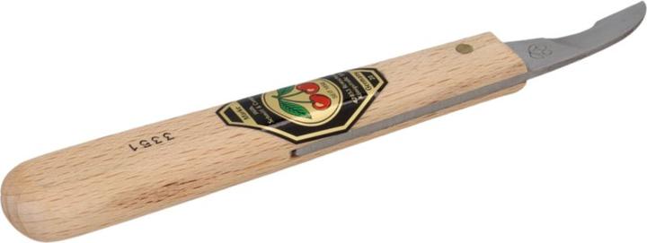 Actual product image Kirschen Carving knife (37 mm)