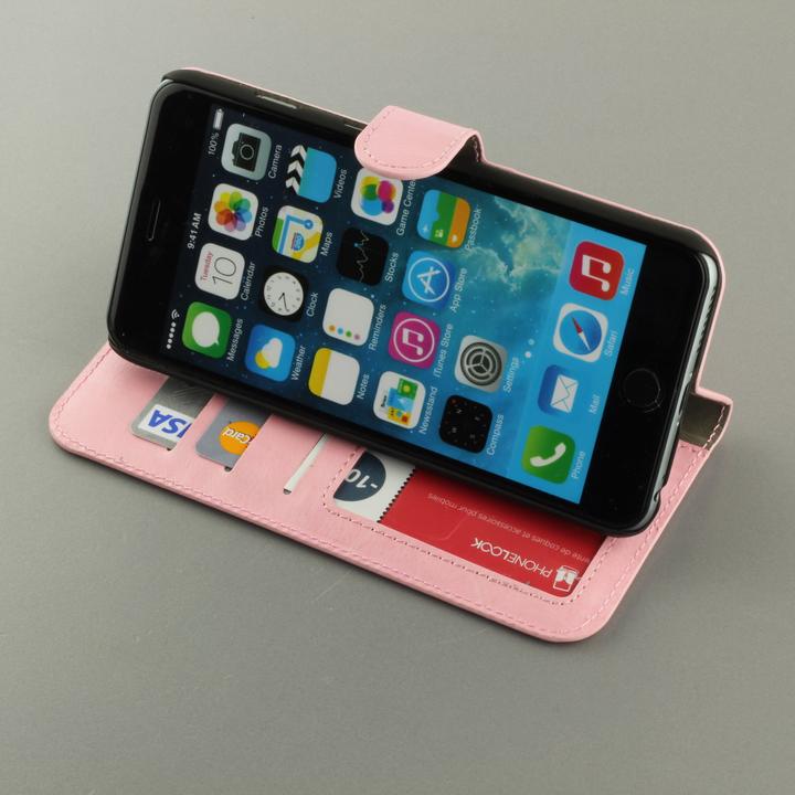 Produktbild PhoneLook Hülle Premium Flip Leder Tasche (Apple iPhone 16e)