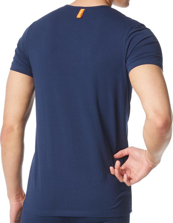 Produktbild Bruno Banani 2er Pack WARM UP Unterhemd / Shirt Kurzarm (M)