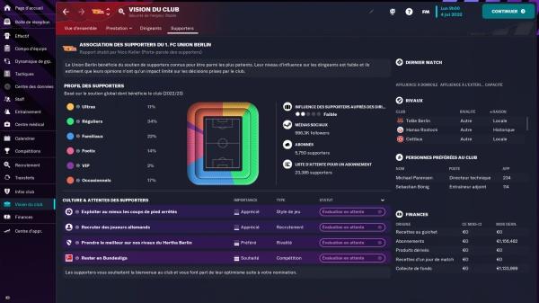 Actual product image Sega Football Manager 2023 (Windows, Mac, FR)