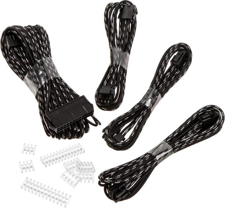 Produktbild Phanteks Verlängerungskabel-Set, 500mm, S-Muster (0.50 m)