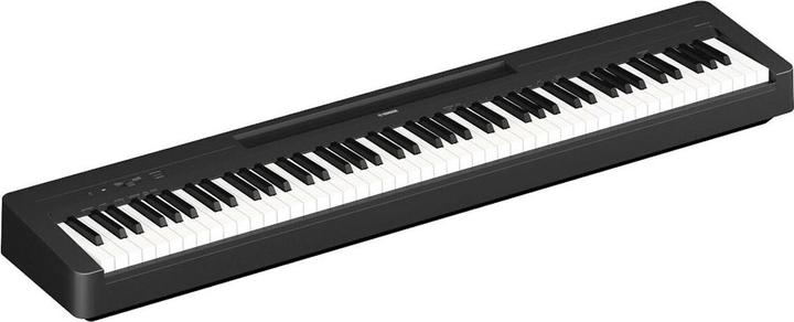Actual product image Yamaha P-143B - Kompaktowe pianino cyfrowe (88 Keys)