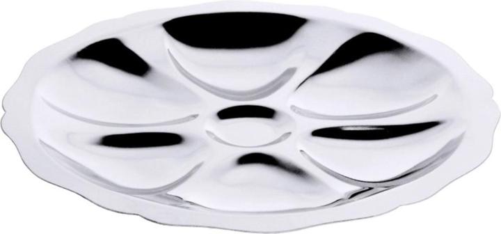 Image du produit Contacto Plateau à huîtres pour 6 huîtres, Ø 24cm