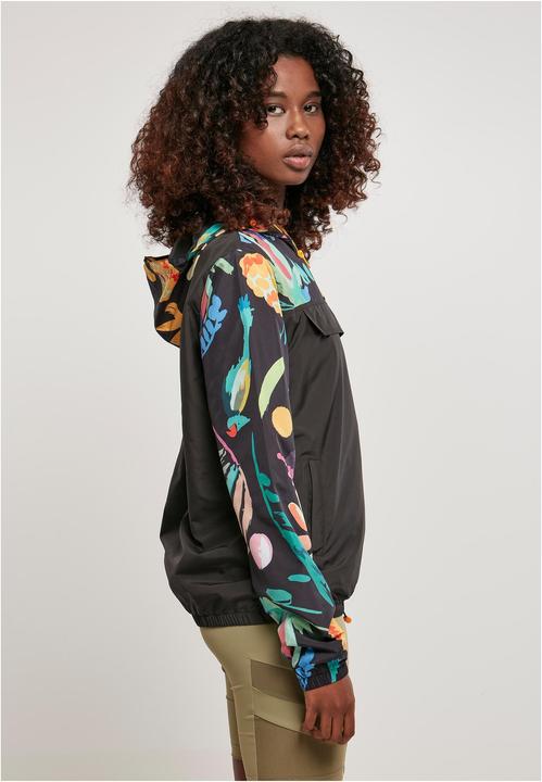 Immagine prodotto Urban Classics Giacca pull over mista da donna - 16936 (XXL)