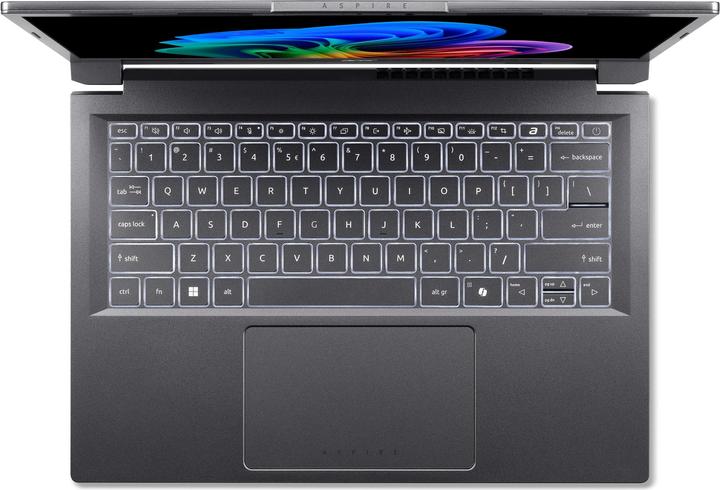 Produktbild Acer Aspire 14 AI (14", Intel Core Ultra 7 258V, 32 GB, 1000 GB, CH)