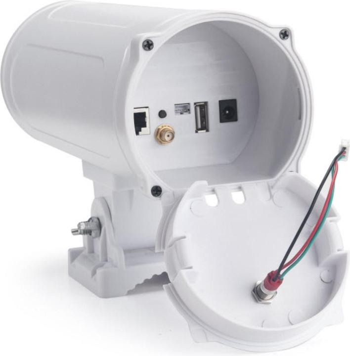 Produktbild Dragino DLOS8N 4G Version Outdoor Multichannel LoRaWAN Gateway