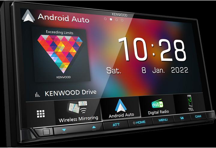 Immagine prodotto Kenwood DMX-8021DABS (Auto Android, Apple Carplay)