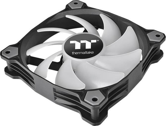 Actual product image Thermaltake Pure 12 ARGB Sync (120 mm, 3 x)