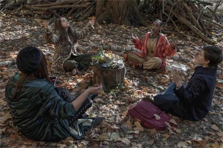 Image du produit Sony Le club des sorcières de Blumhouse (DVD, 2021, Allemand, Français, Anglais)