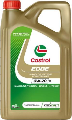 Immagine prodotto Castrol Edge (4 l, SAE 5W-30)