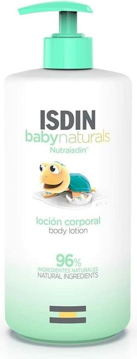 Isdin Baby Naturals Nutraisdin feuchtigkeitsspendende Körperlotion 750ml (Körperlotion, 750 ml)