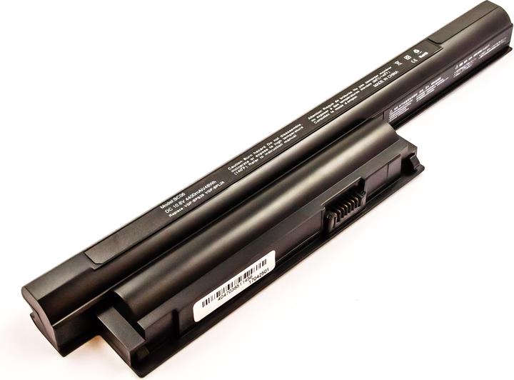 Produktbild AGI 102155 - Akku - Sony - Sony SVE1713E1EW (4400 mAh)