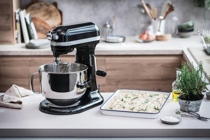 Immagine prodotto KitchenAid Artigiano KSM7580 (500 W)