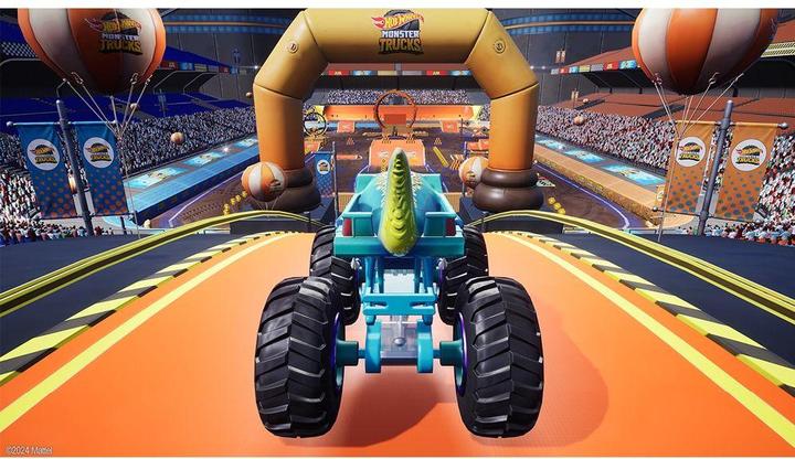 Produktbild GameMill Entertainment Hot Wheels Monster Trucks: (Switch, DE)
