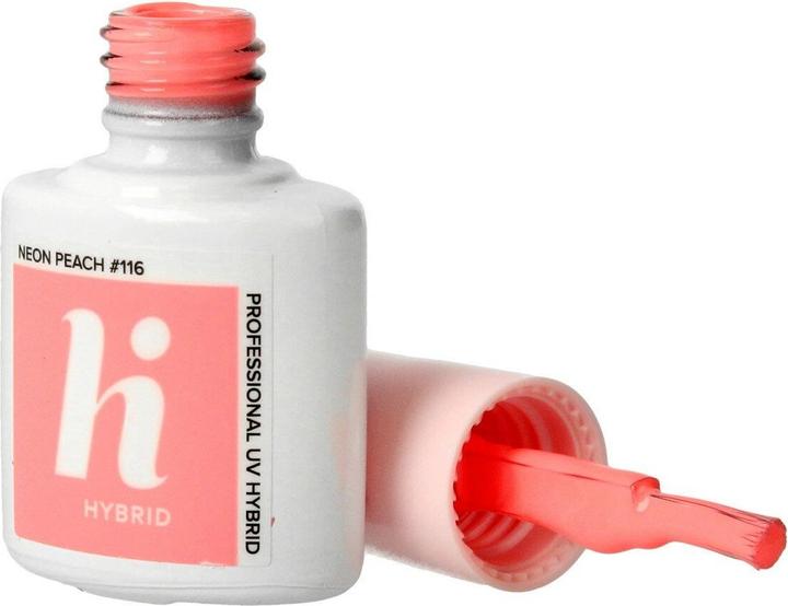 Hi Hybrid-Lack Pop #116 Neon Pfirsich 5ml