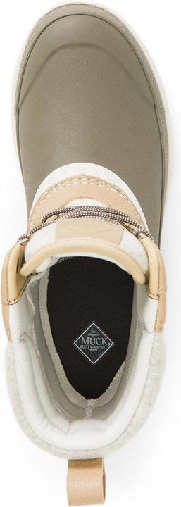 Image du produit Muck Boot Bottes en caoutchouc Originals Duck Lace cuir (43)